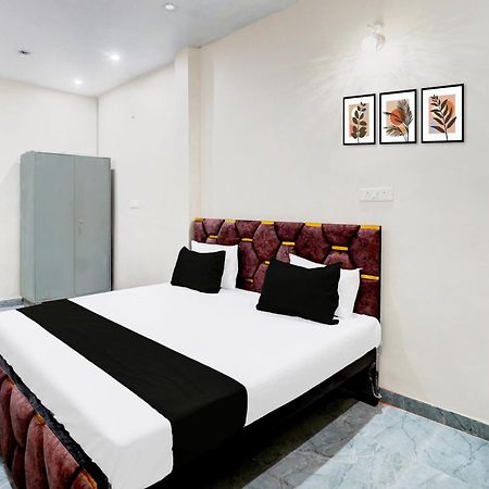 Hotel O Laxmi Guest House Varanasi Dış mekan fotoğraf