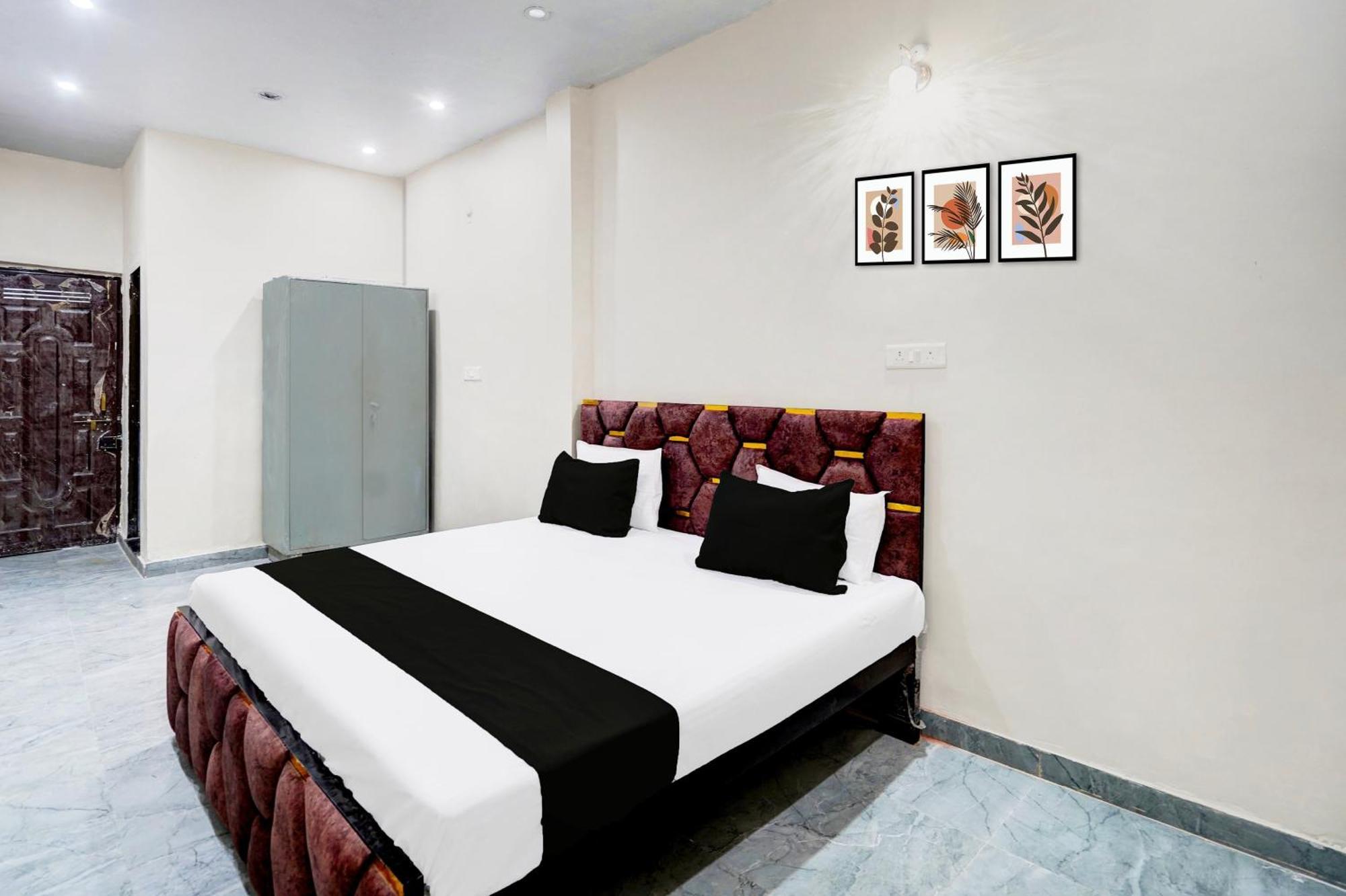 Hotel O Laxmi Guest House Varanasi Dış mekan fotoğraf