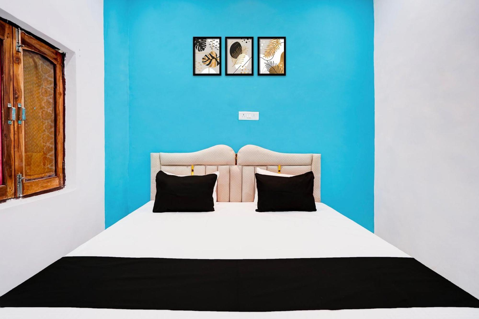 Hotel O Laxmi Guest House Varanasi Dış mekan fotoğraf