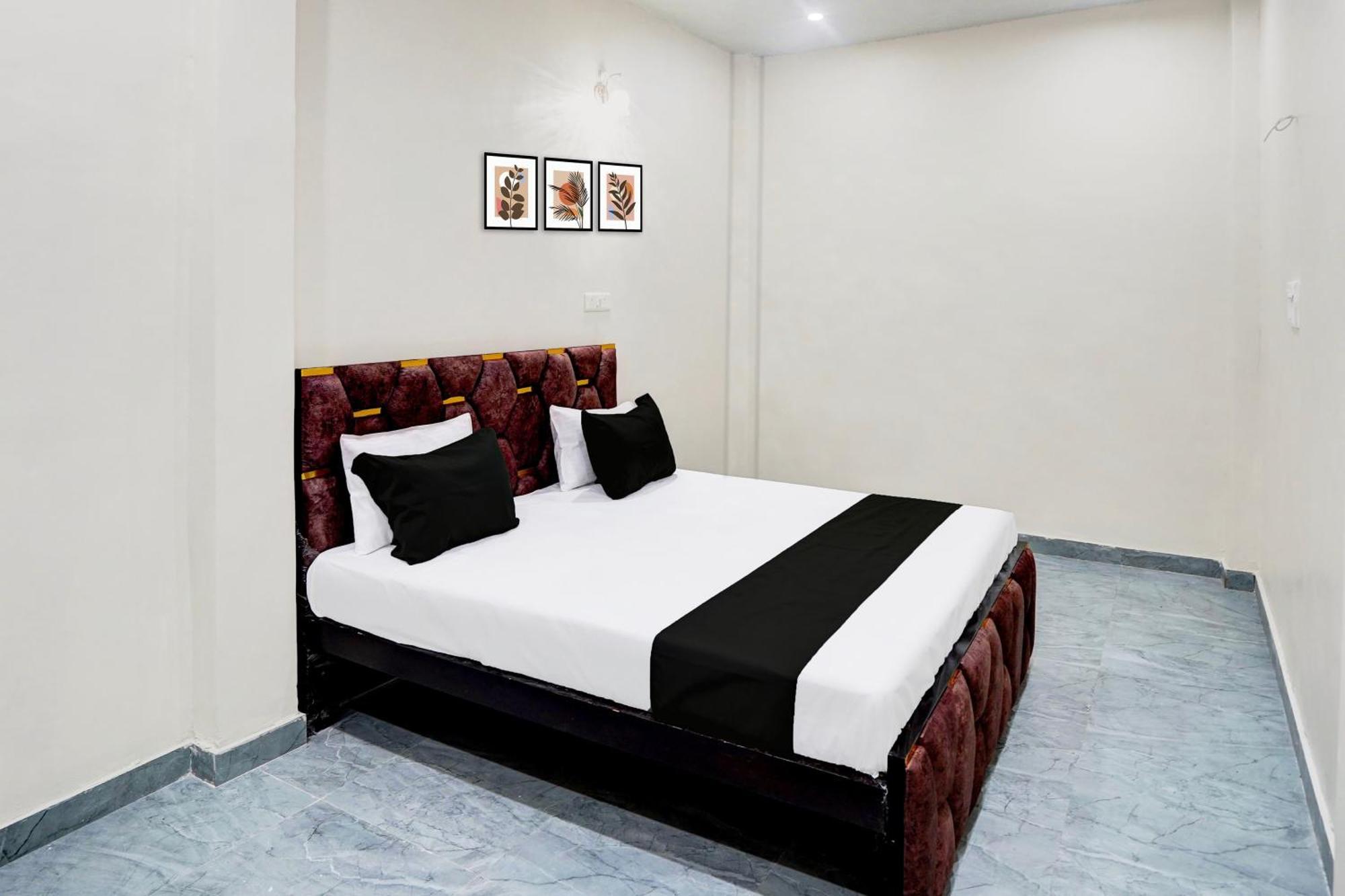 Hotel O Laxmi Guest House Varanasi Dış mekan fotoğraf