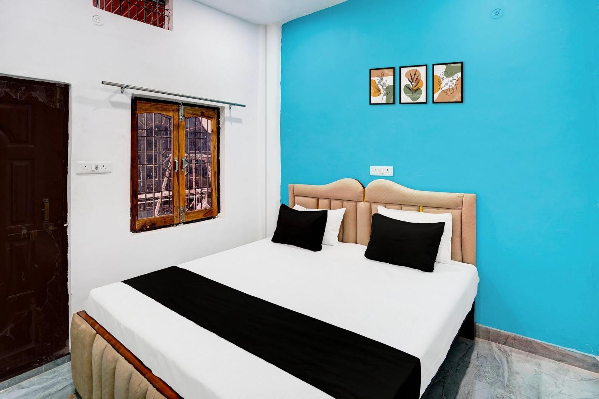 Hotel O Laxmi Guest House Varanasi Dış mekan fotoğraf