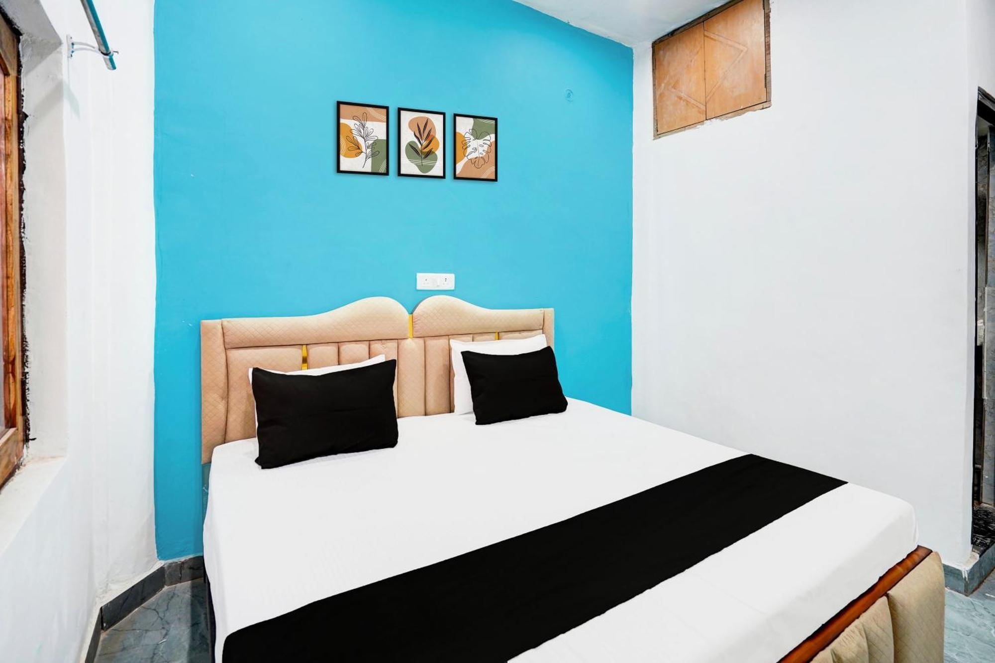 Hotel O Laxmi Guest House Varanasi Dış mekan fotoğraf