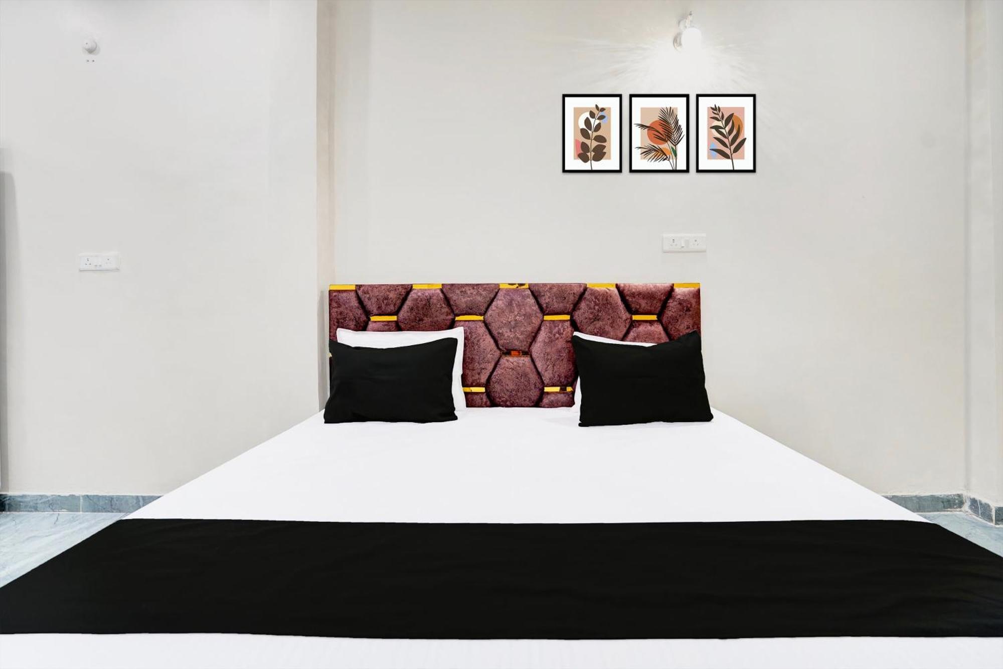 Hotel O Laxmi Guest House Varanasi Dış mekan fotoğraf