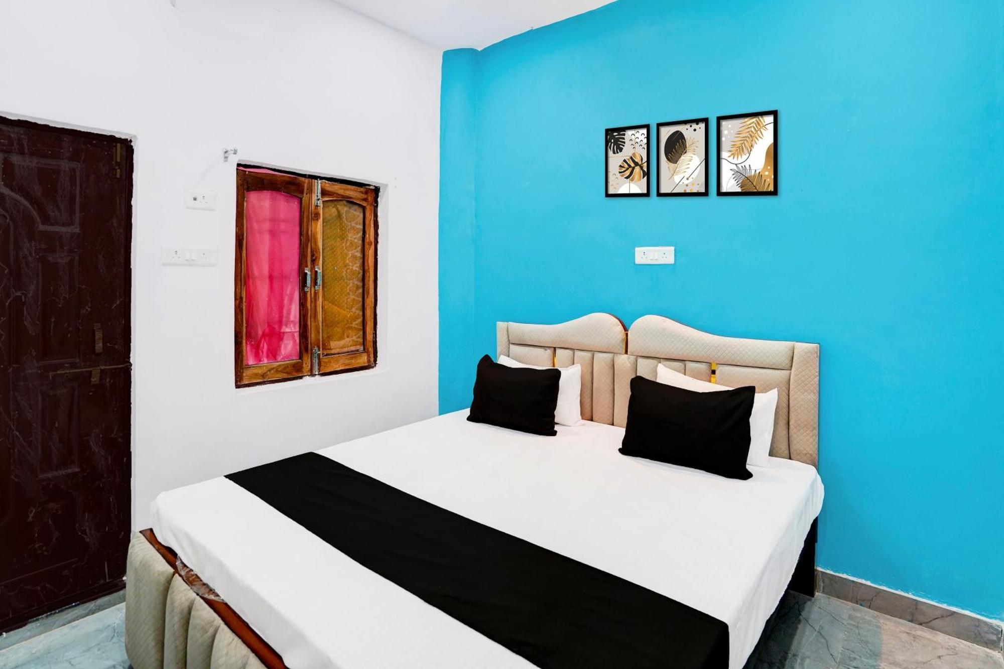 Hotel O Laxmi Guest House Varanasi Dış mekan fotoğraf