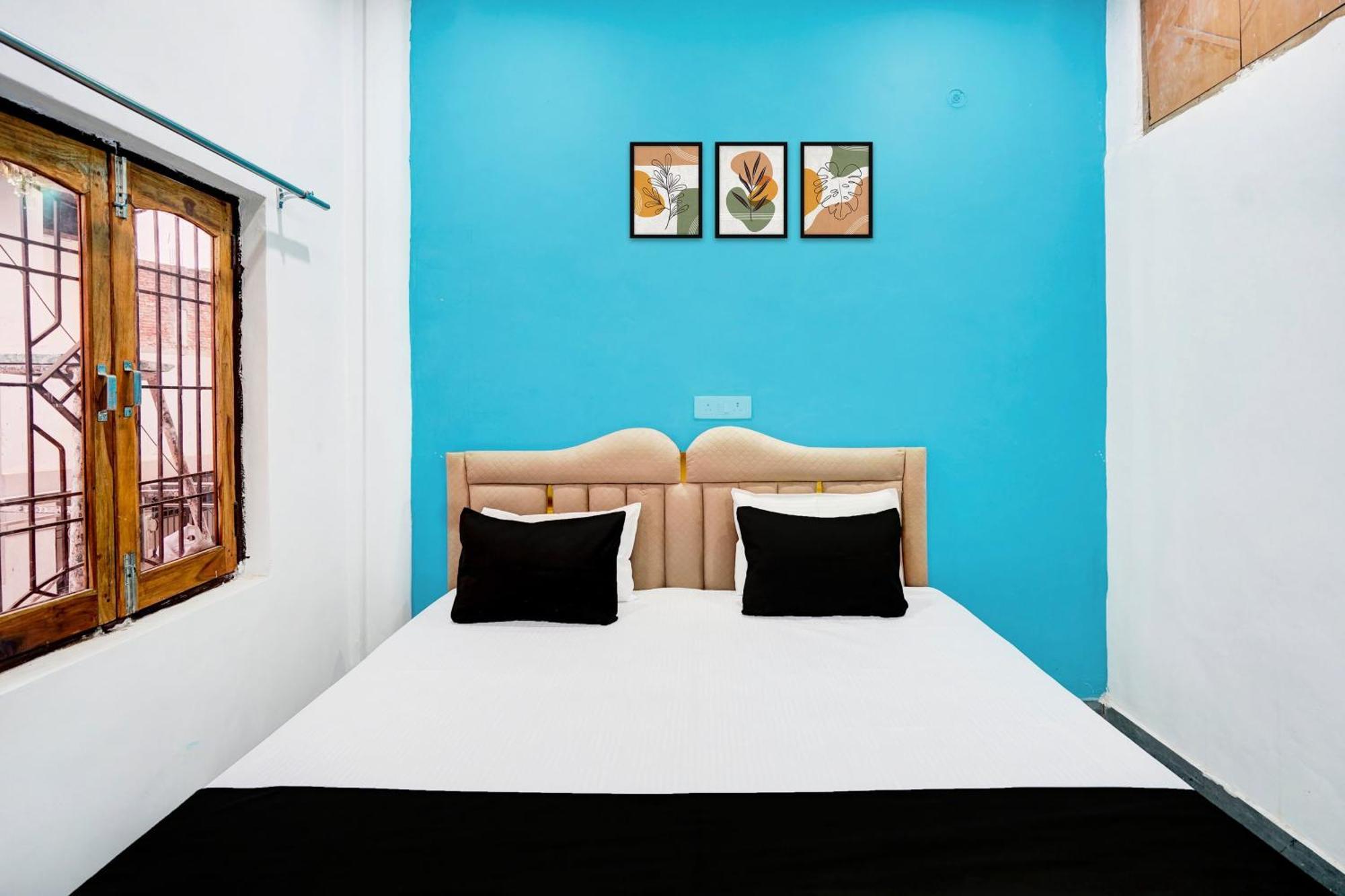 Hotel O Laxmi Guest House Varanasi Dış mekan fotoğraf